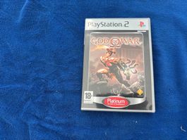 God of War – PlayStation 2 (PS2)