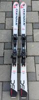 Stöckli Laser SC TFC Ski 163 cm mit Bindung guter Zustand