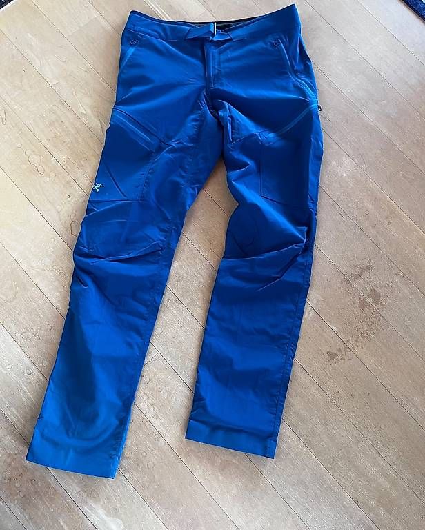 Arcteryx Pantaloni: Wander/Outdoorhose Arcteryx – Usato da Meggen venduto da BeHa.Phi.Nie.2