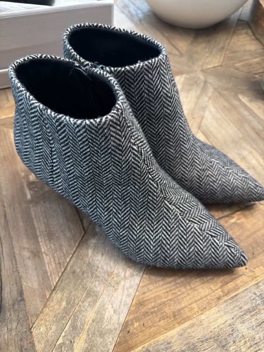 Next Damenschuhe: Kitten Heels Next heringbone neu – Neu (gemäss Beschreibung) aus Fehraltorf von Erdo81