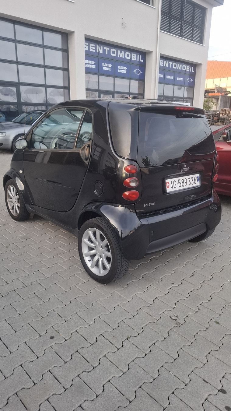 Smart Autos: Smart coupe ab Mfk und Service  – Gebraucht aus Döttingen von GCSCupertino 7