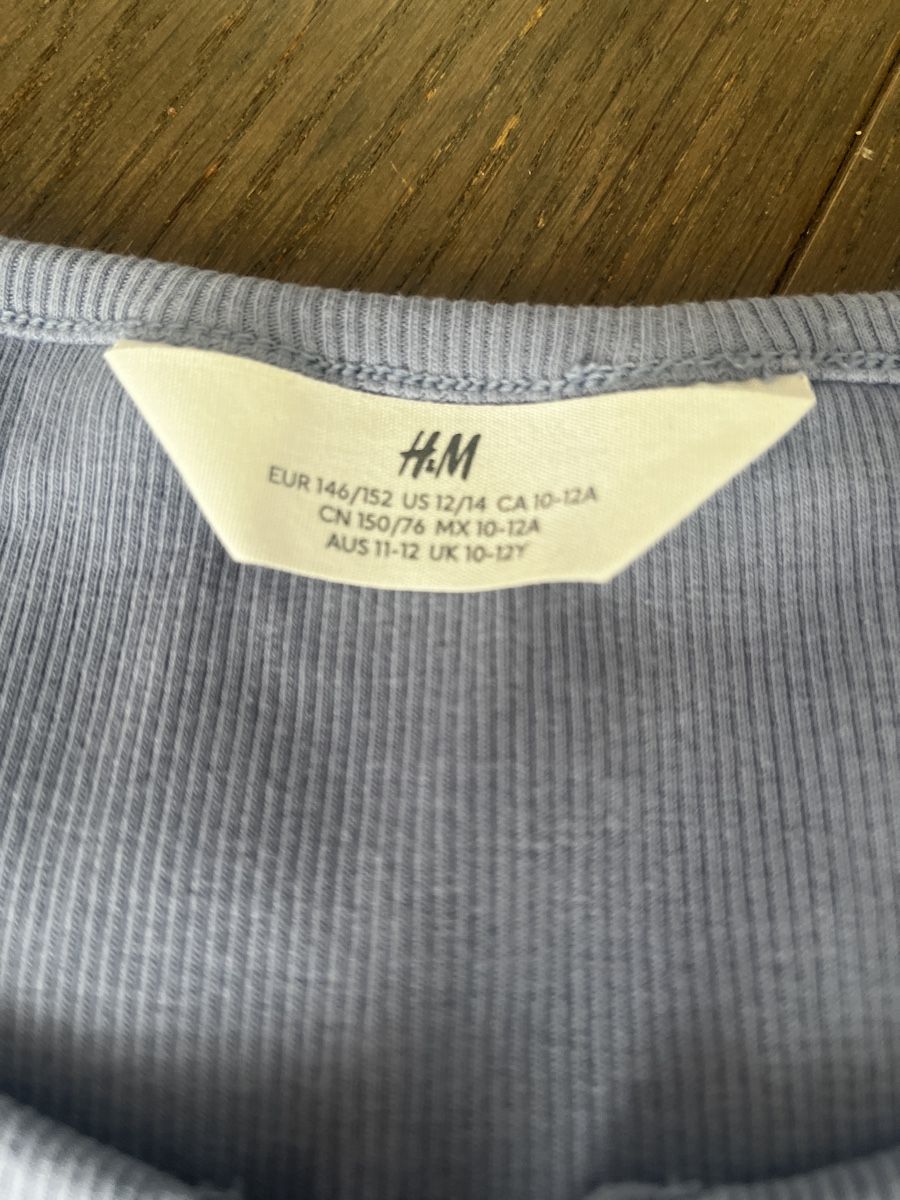 H&M Vestiti & Gonne: Robe été H&M 146/152 – Usato da gland venduto da Moral 2