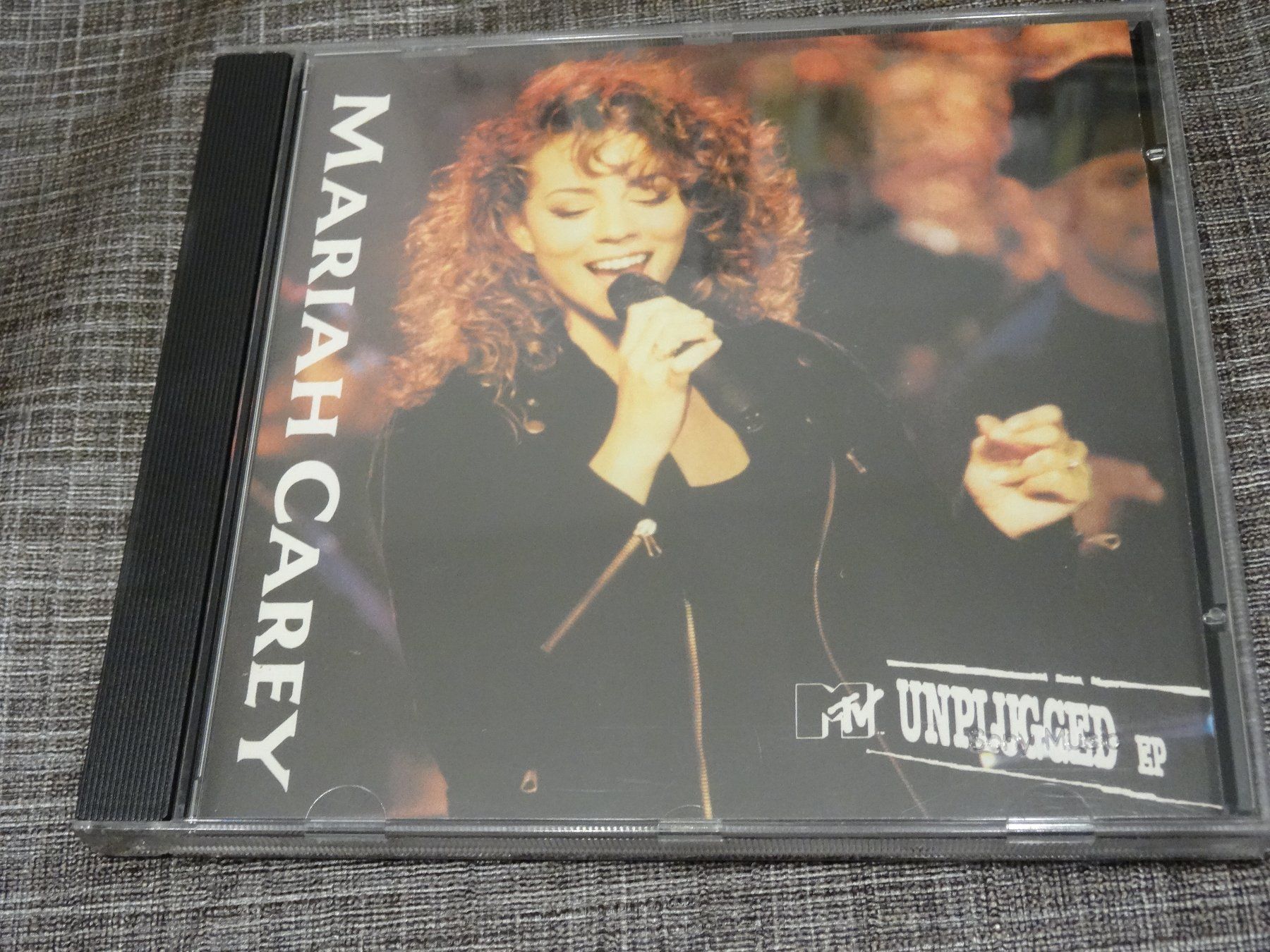 CD: Mariah Carey - Unplugged EP CD – Usato da Olten venduto da Disc-Ausverkauf