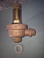 Sicherheitsventil JRG 3/4"x 1", neu