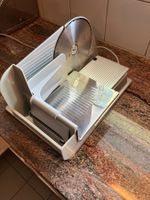 Aufschnittmaschine Marke "TURMIX"