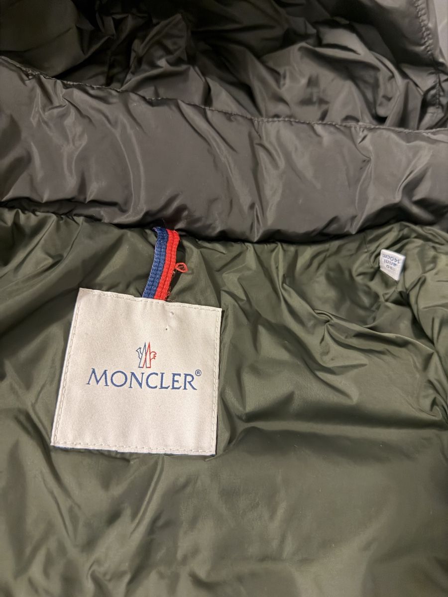 Vestes & Manteaux: Moncler Daunenjacke – D'occasion à Erlenbach ZH par Dede082 1