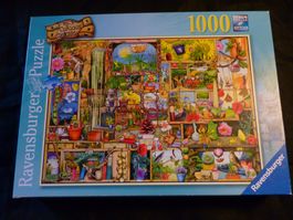 Puzzle Ravensburger 1000 pièces