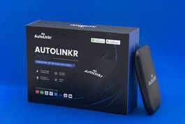 Apple Car Play - AutoLinkr   Pro