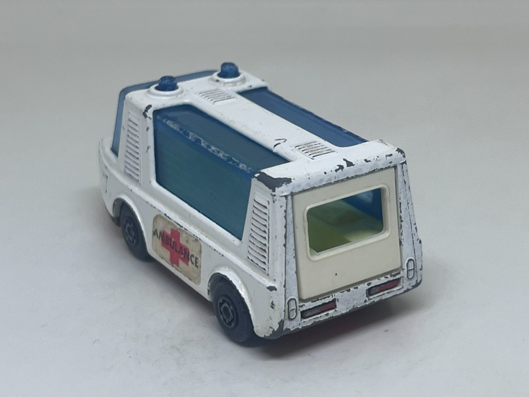 Matchbox Modellini d'auto: Matchbox Stetcha Fetcha #281 – Usato da Wildegg venduto da LaaBoutique 2
