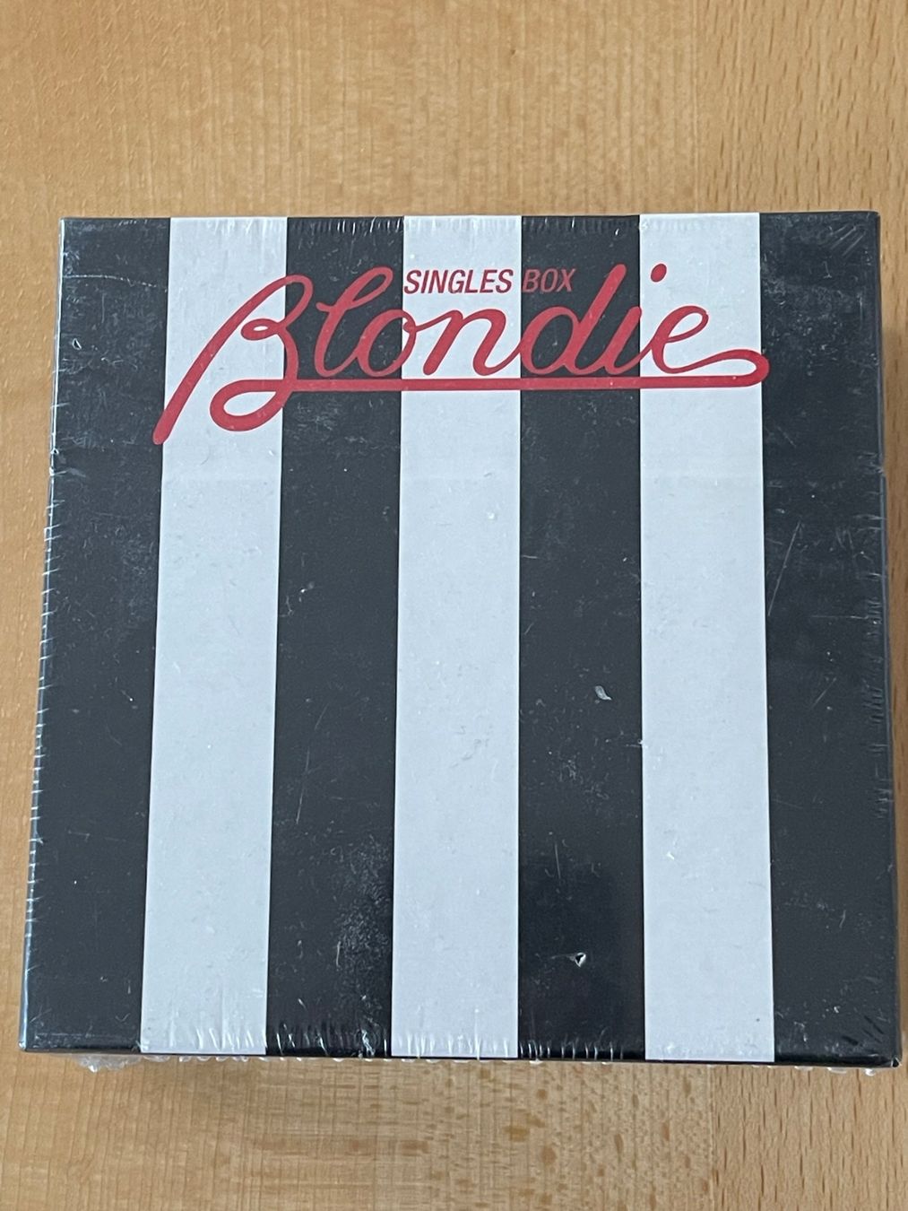 CD: Blondie Singles Box – Nuovo e nell'imballaggio originale da Rüti ZH venduto da alumedien