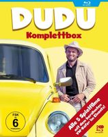 DUDU HD-Komplettbox - Alle 5 Filme erstmals in HD (Bluray)