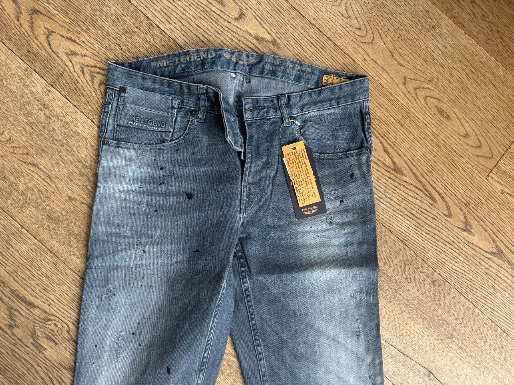 PME Legend Jeans: Jeans, PME **NEU**  33/34 – Nuovo (secondo la descrizione) da Stettfurt venduto da outlet72 2