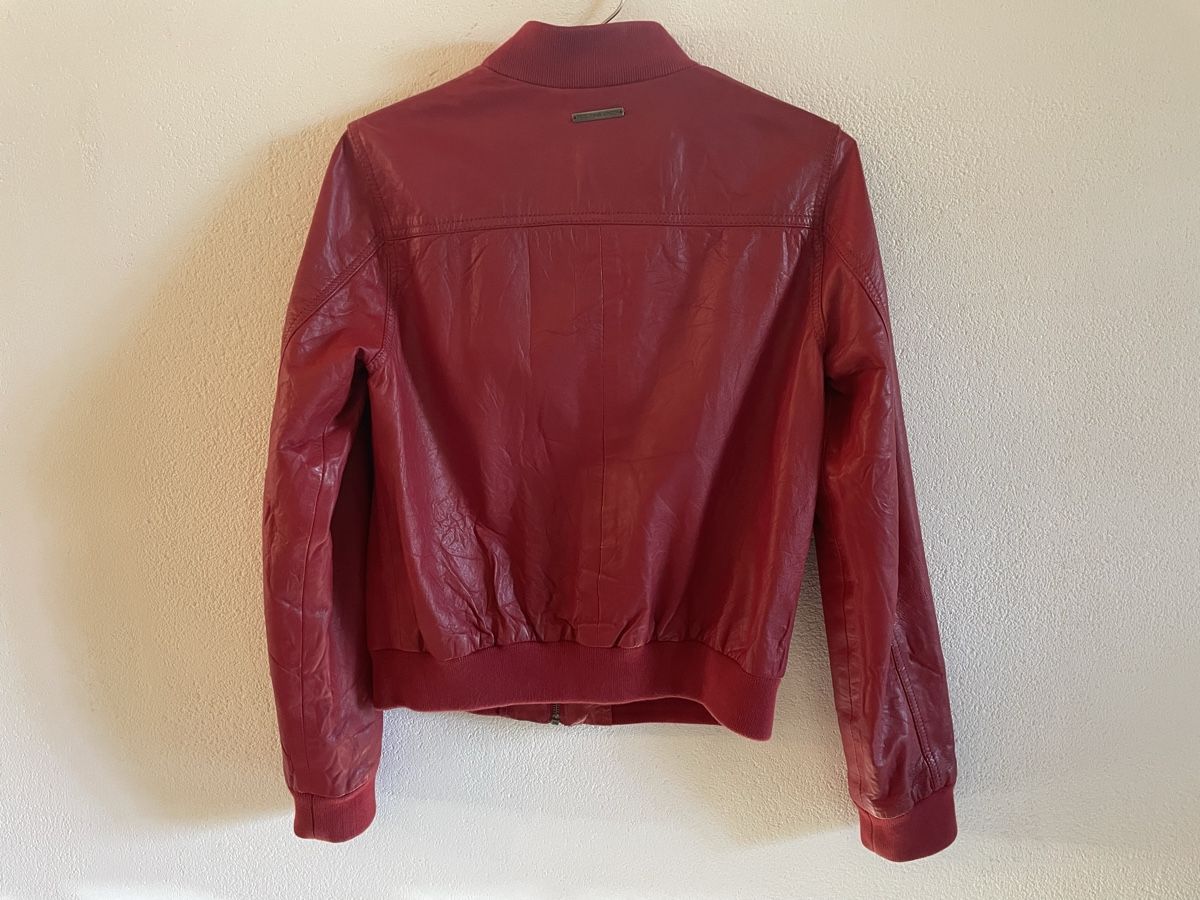 Pepe Jeans Giacche: Lederjacke Pepe Jeans – Usato da Illnau venduto da Chruetlihaex 2