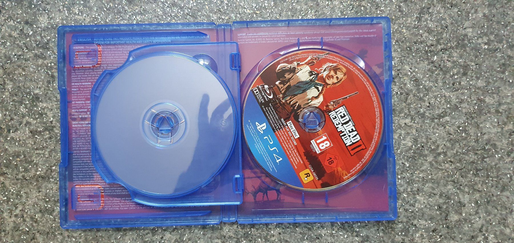 Sony Jeux: PS4 Spiel Red Dead Redemption 2 – D'occasion à Biel/Bienne par IT_KinG 3