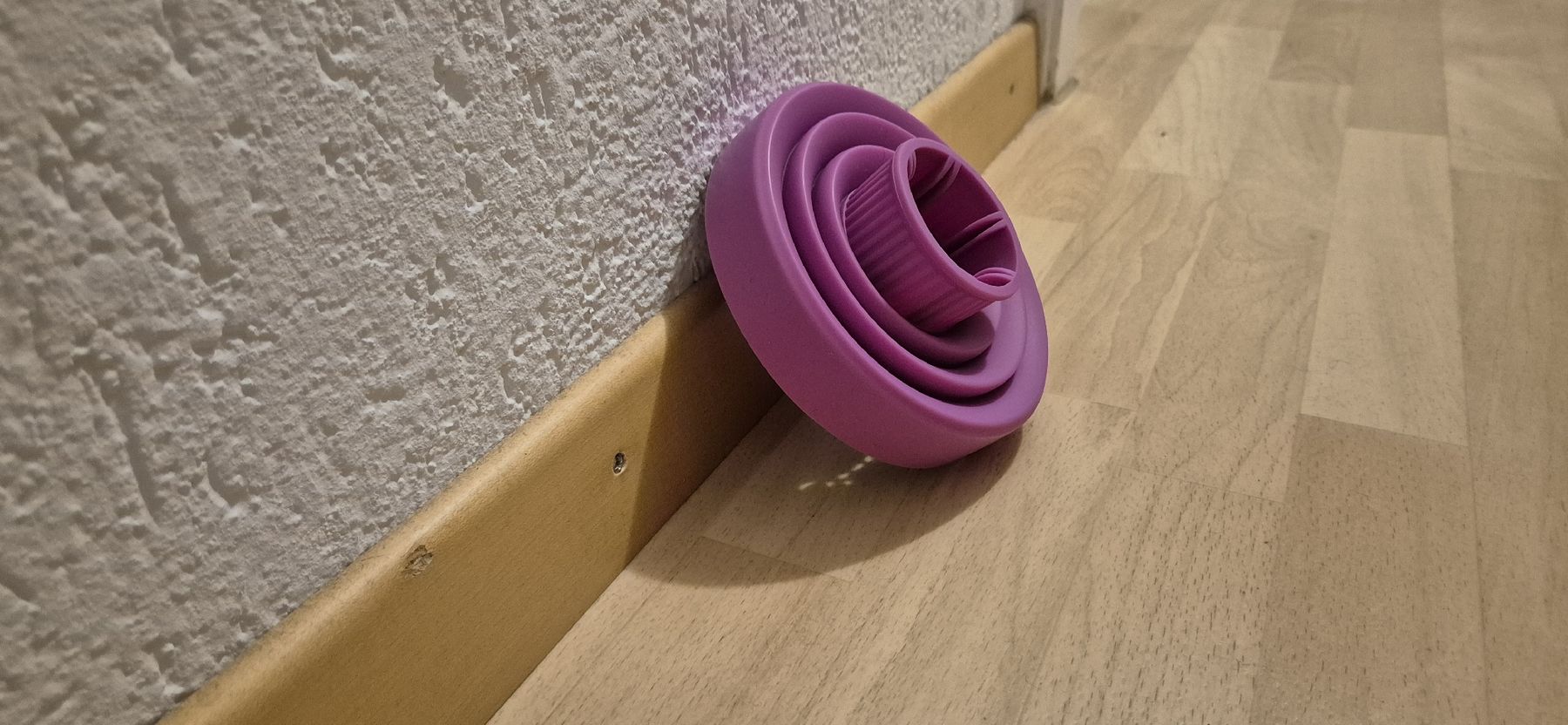 Diffusori di oli essenziali: Haar Diffuser Universal für Locken – Nuovo (secondo la descrizione) da Schwyz venduto da Vesparider01 6