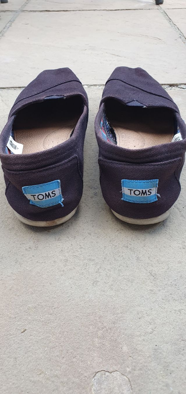 Chaussures femmes: Toms Damen Gr.38 – D'occasion à Hagendorn par happyclothing 4