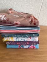 Stoff-Paket Staghorn / Stoffduo (Jersey, Sommersweat)