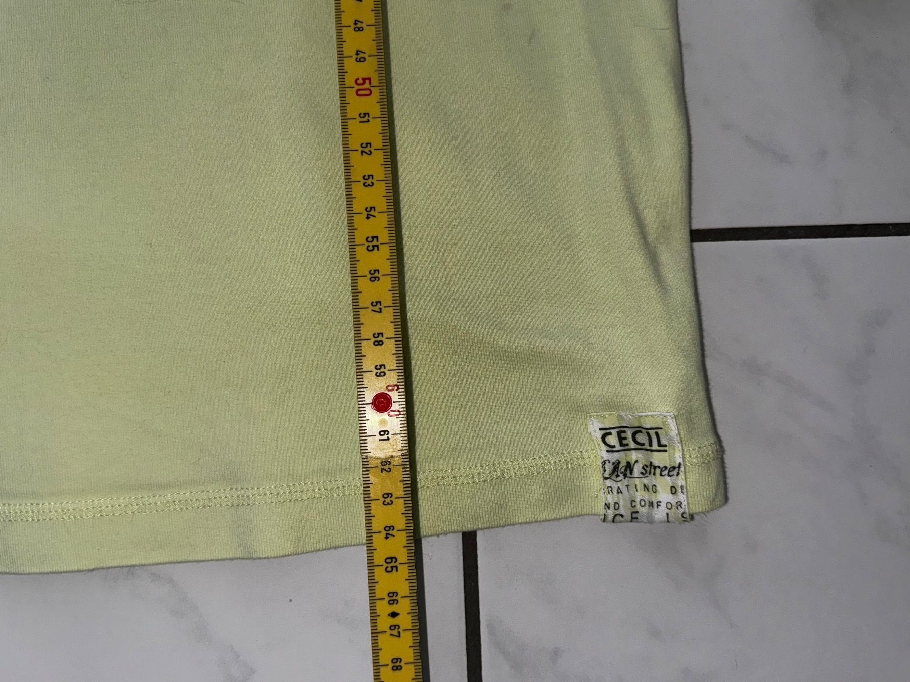 Cecil Maglioni & Felpe: CECIL Sweatshirt Shirt Pulli Bluse Pullover XXL 42 44 grün – Nuovo (secondo la descrizione) da Suhr venduto da 1stclass 4