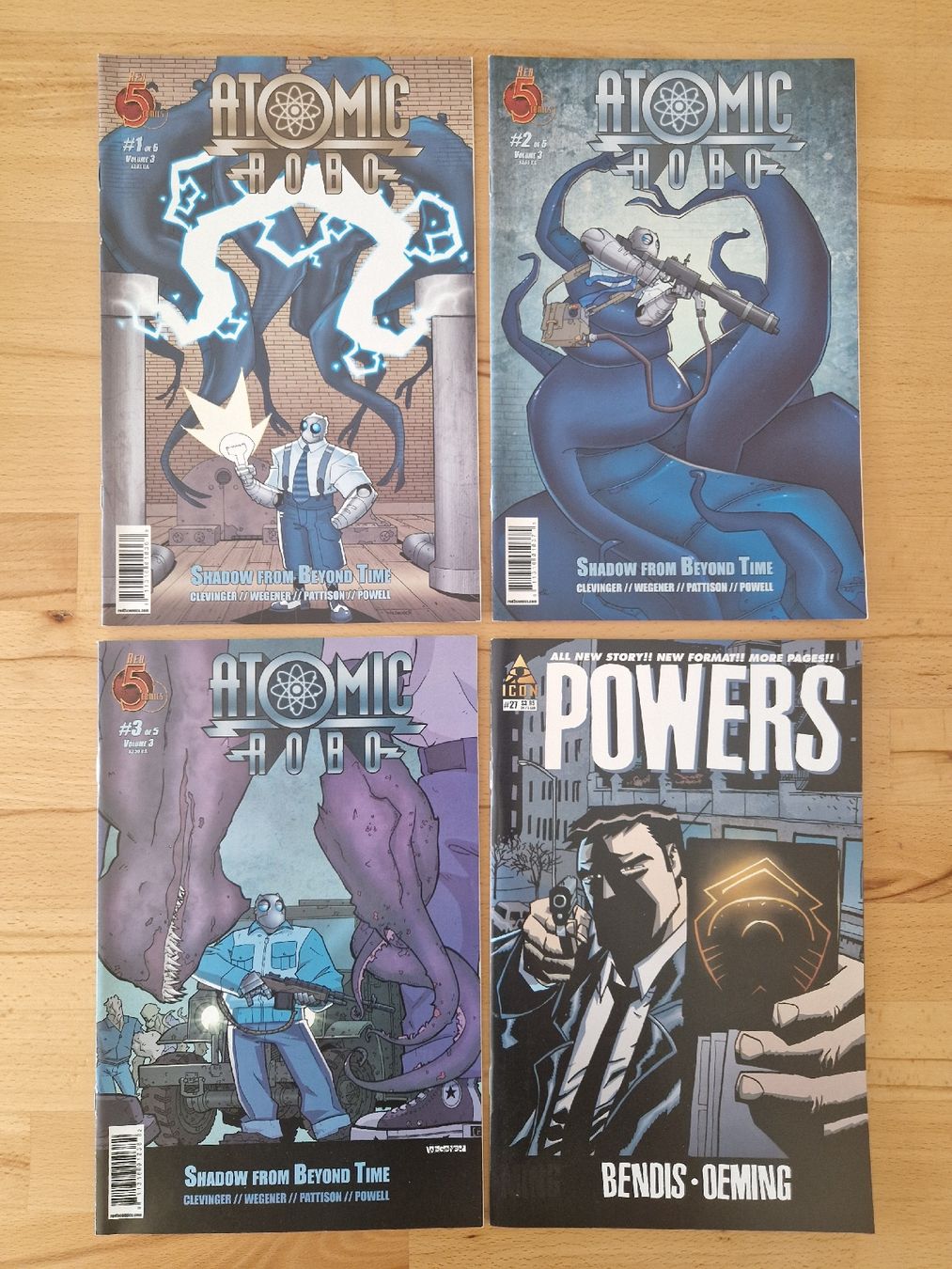 Comics: Comic Mix (20x) – Gebraucht aus Biel/Bienne von collector_comics 5