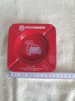 Aschenbecher VW Käfer aus Blech 