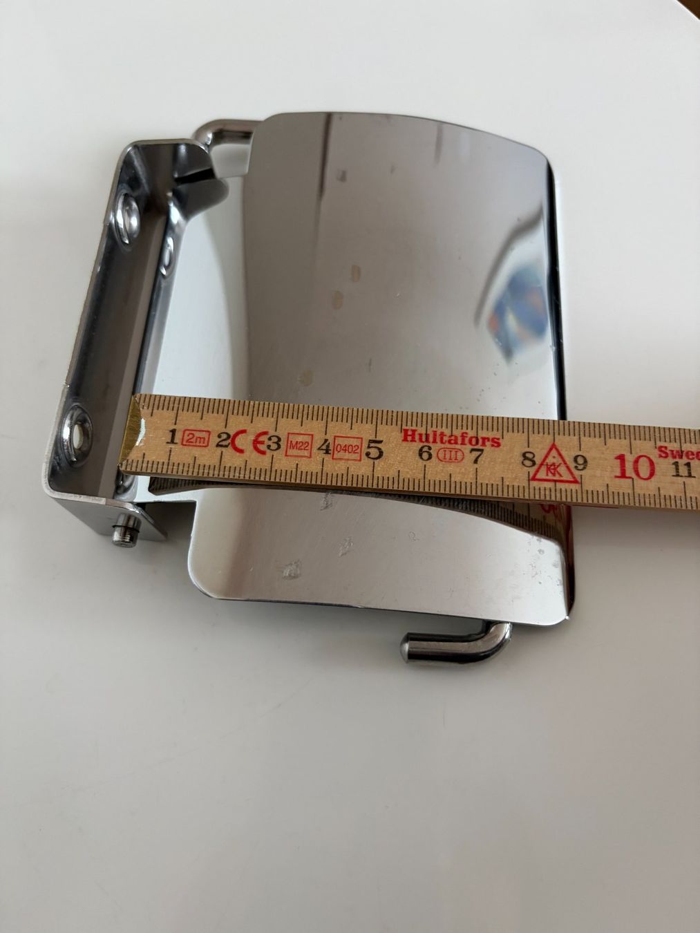 WC: Toilettenpapierhalter – Usato da Samstagern venduto da TAAF 1