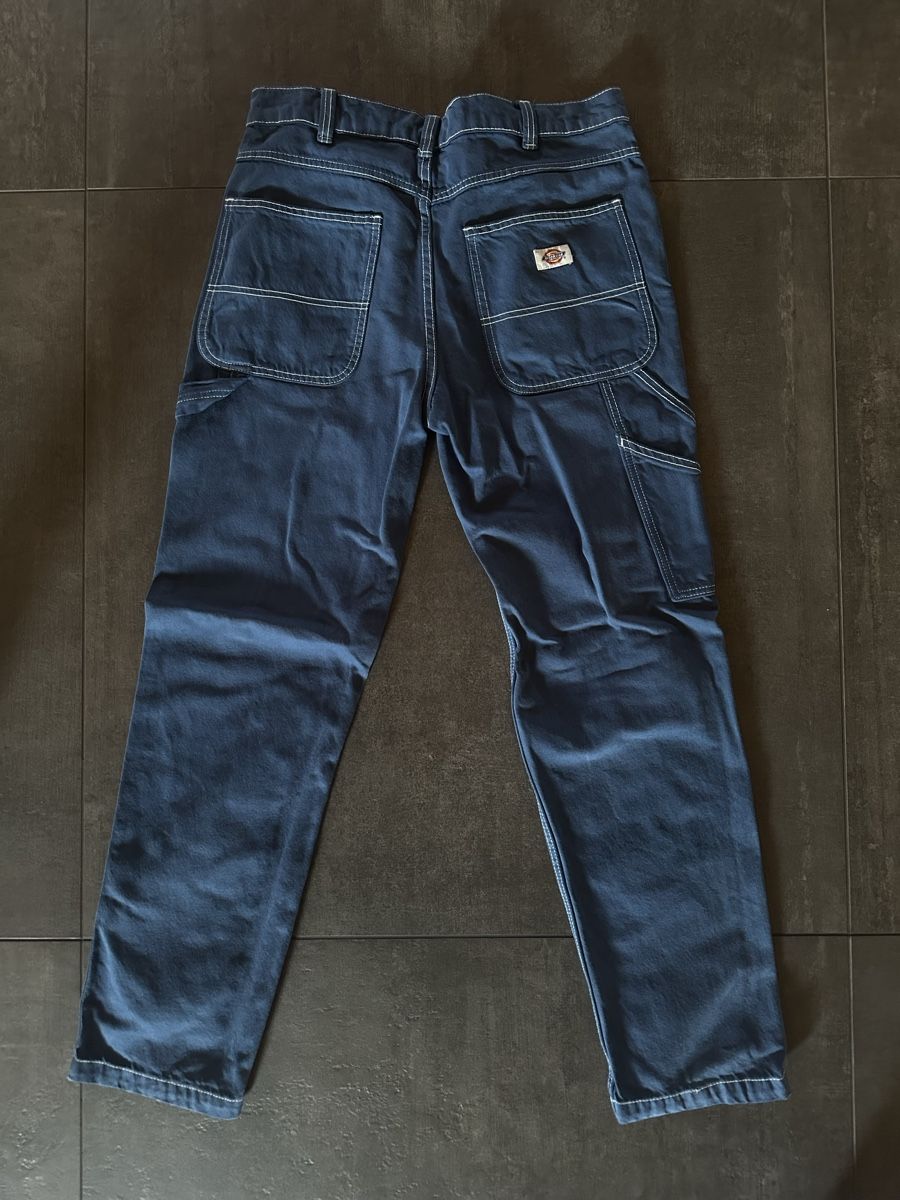 Dickies Jeans: Dickies pants vintage blue, size M – Usato da Losone venduto da Gioelenalli_ 5