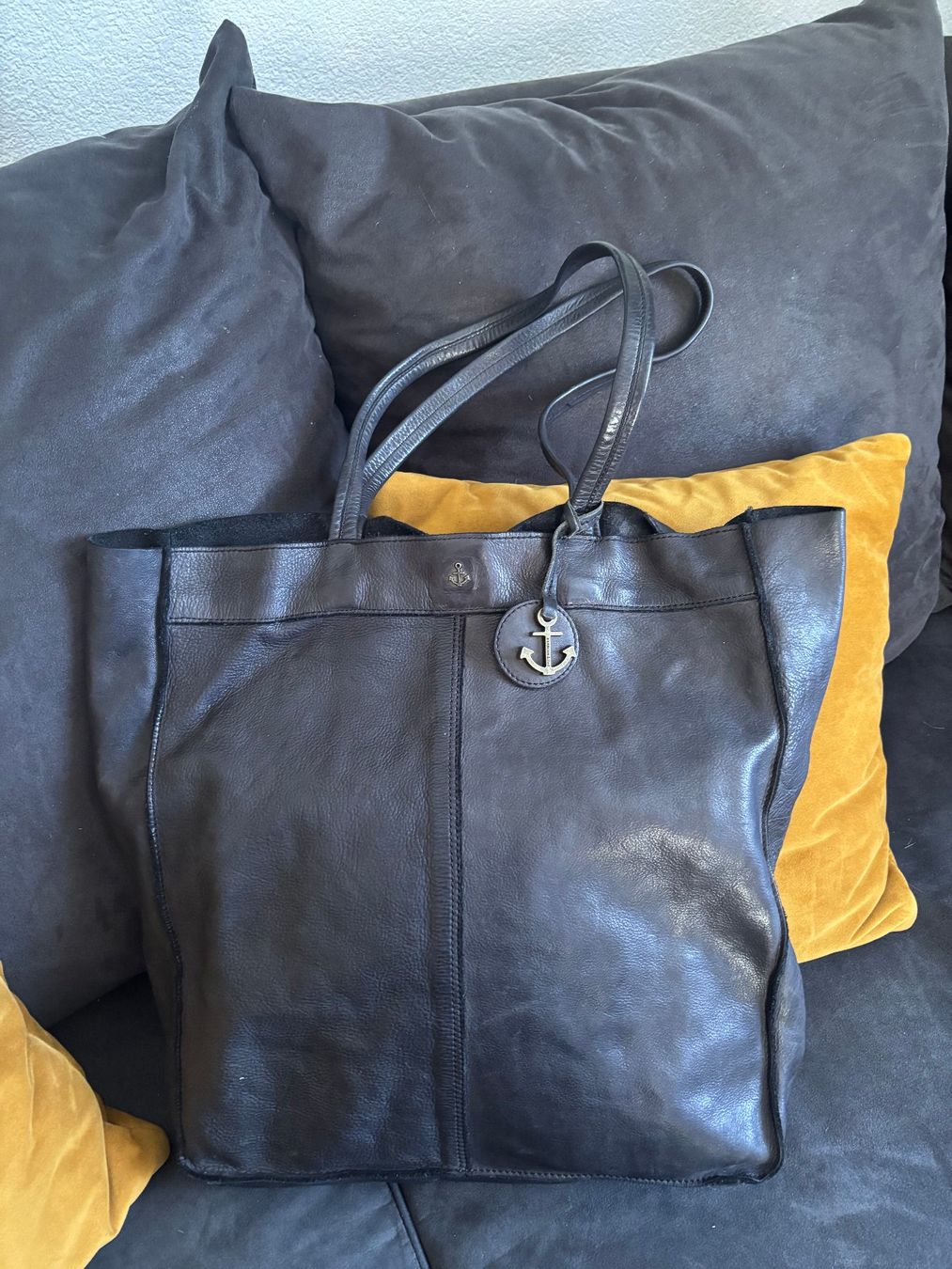Taschen für Damen: HARBOUR 2nd Ledertasche neuwertig – Neu (gemäss Beschreibung) aus Merishausen von yourdream