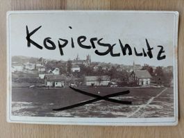 Antikes orig. Foto Lausanne (um 1897)