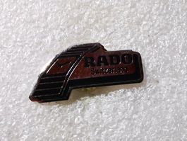 Ansteckpin 69: Rado Switzerland