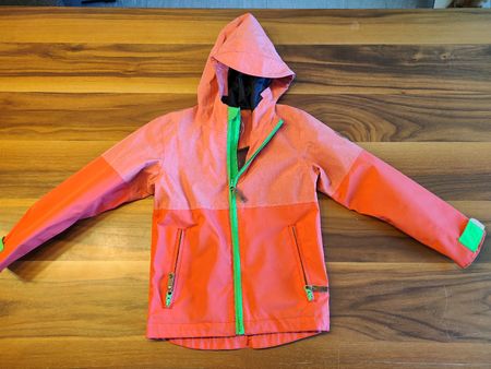 Rukka Winterjacke, Gr. 116, Top Zustand
