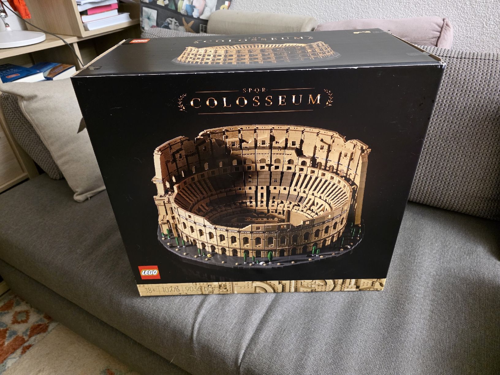 Lego Baukästen: LEGO Colosseum 10276 – Gebraucht aus Egerkingen von mabe87 3