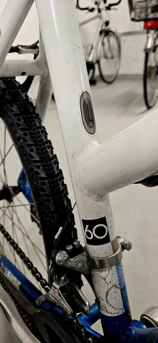 Scott Velos: SCOTT contessa 60 Fahhrad – Gebraucht aus Arbon von my_shopping 3
