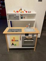 Kinderküche aus Holz, Top Zustand