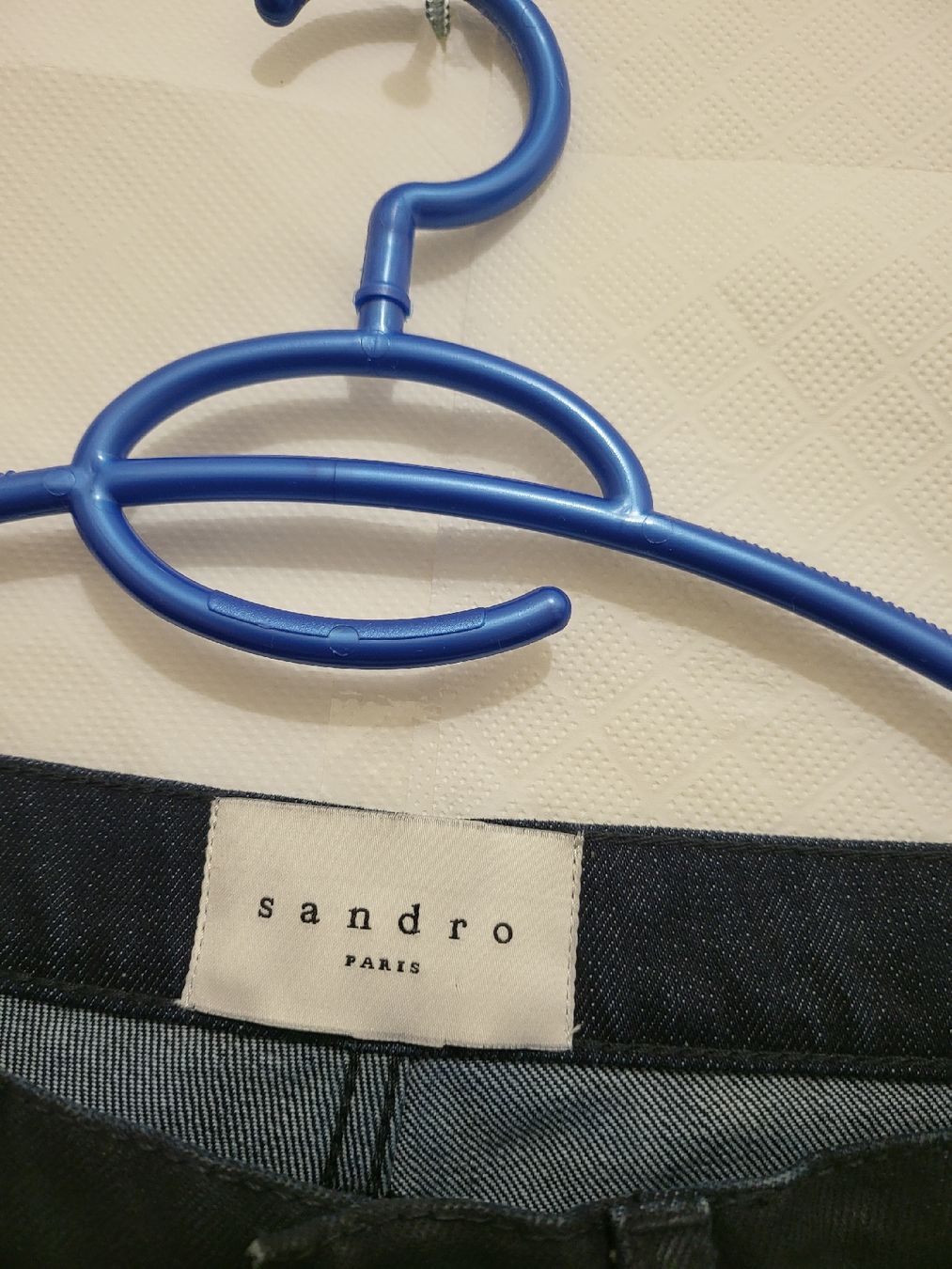 Sandro Jeans: jeans Sandro Paris Taille 29 , Coupe Droite – D'occasion à Niedergösgen par Eva2410 4