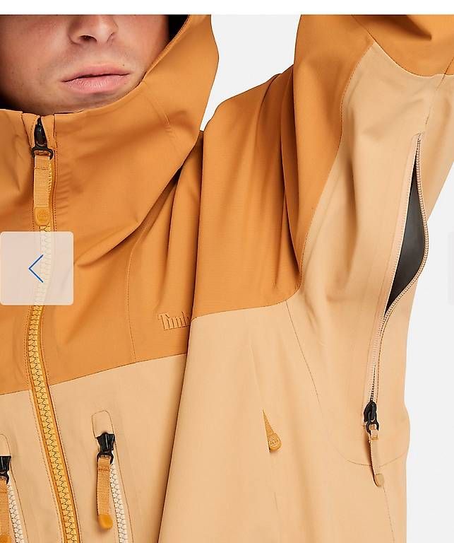 Timberland Giacche: TIMBERLAND - Waterproof Jacket - Regenjacke size M – Usato da Dietlikon venduto da clf_g9mp 4