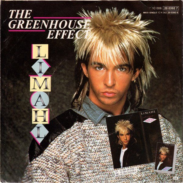 Dischi in vinile: Limahl: Tar Beach 7" – Usato da Steinhausen venduto da Vilivinili 1