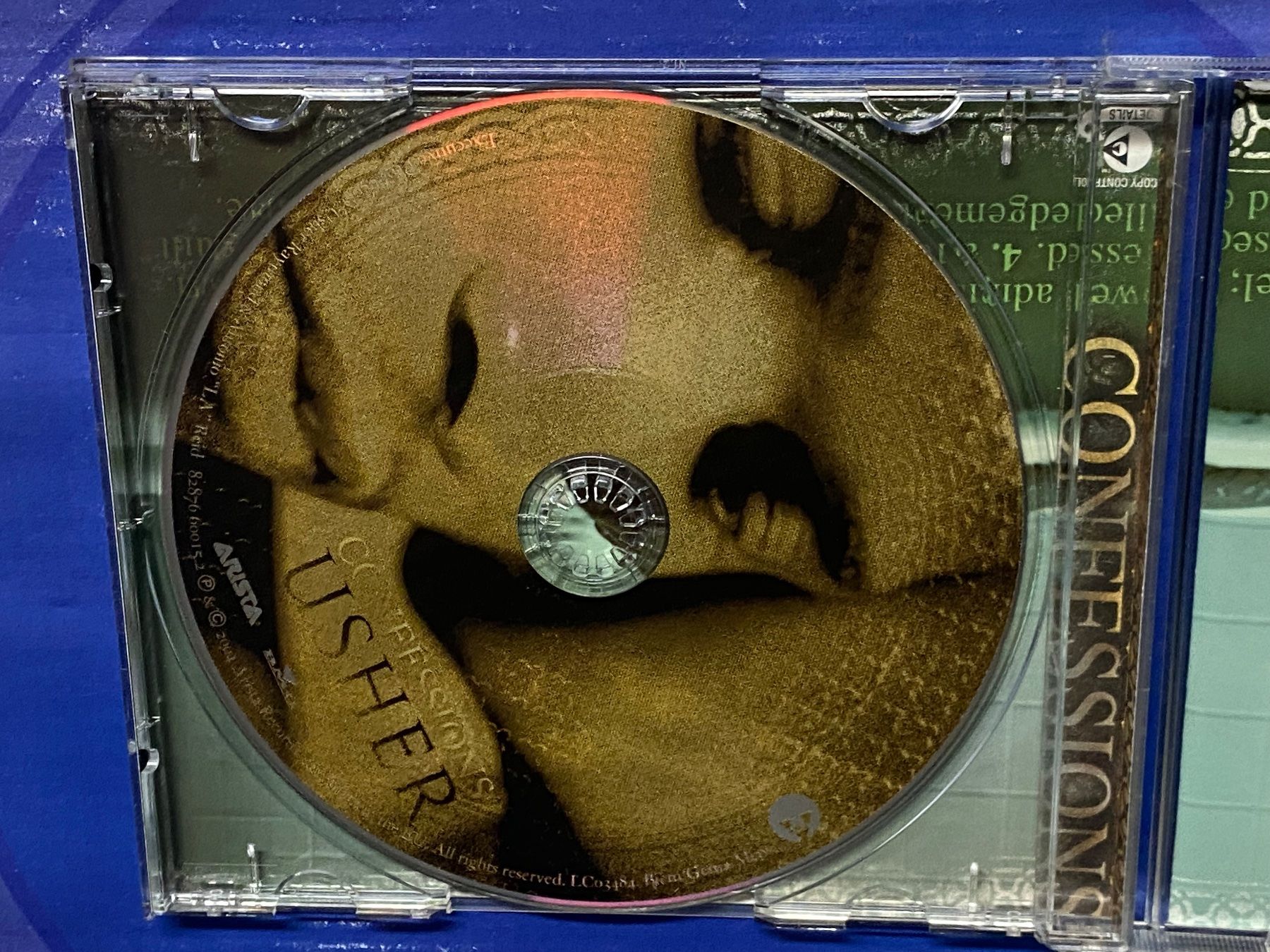 CDs: Usher – D'occasion à Muri b. Bern par AdidasCollector 3