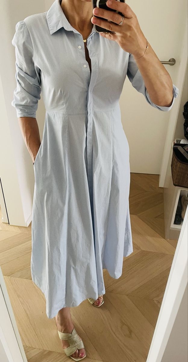 Vestiti: Summer blouse dress XS/S – Usato da Zürich venduto da Angela_Fashion_Lover 2