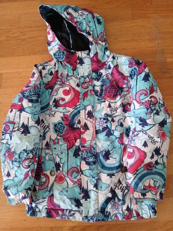 Skijacke Grösse 140 Rip Curl