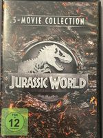 Jurassic World - 5 Movie Collection