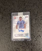 Oscar Gloukh Autogramm - Israel - Topps