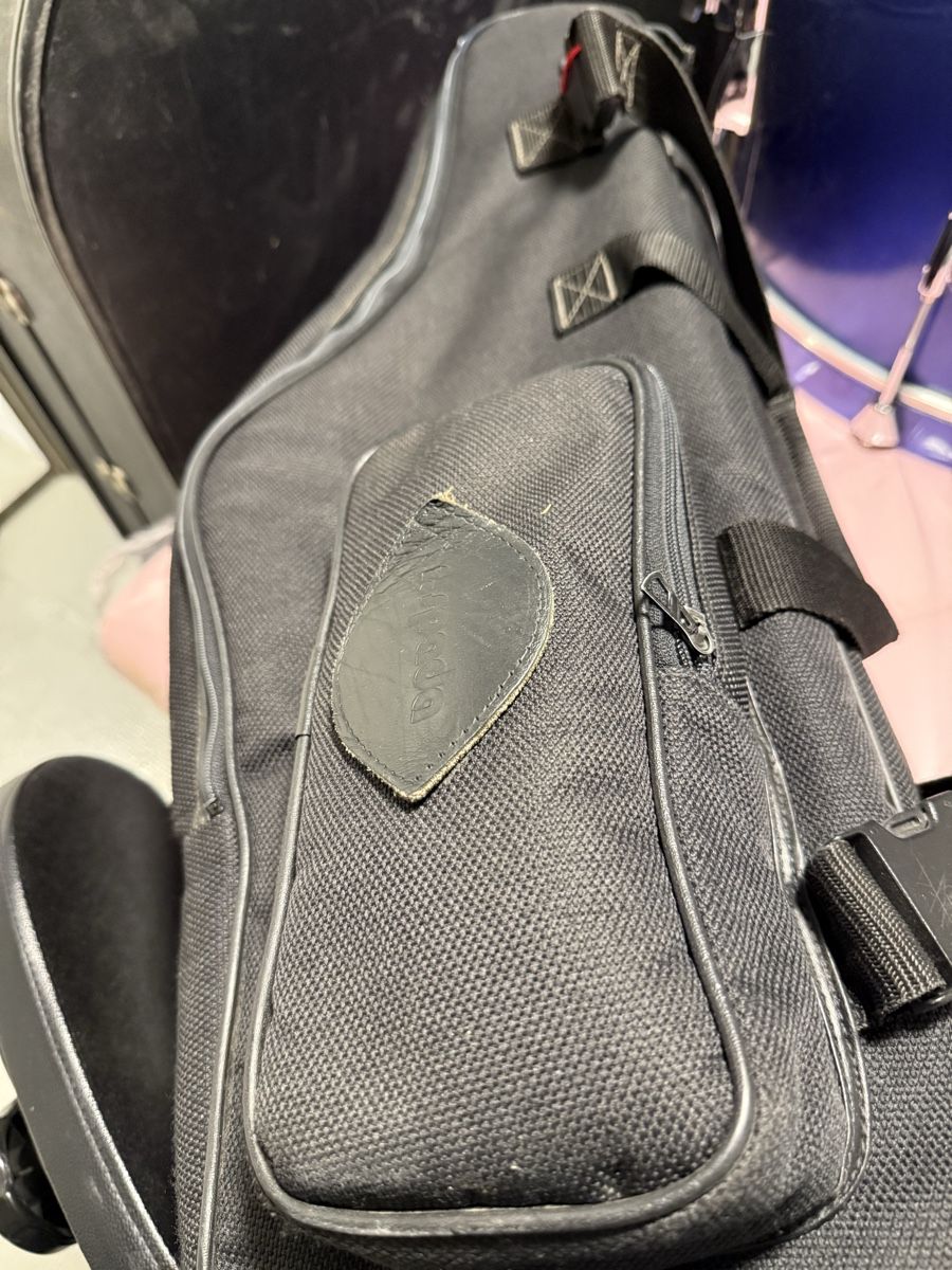Strumenti musicali: Tenorsax Bag Cordura – Usato da Burgdorf venduto da kla_r5tf 1