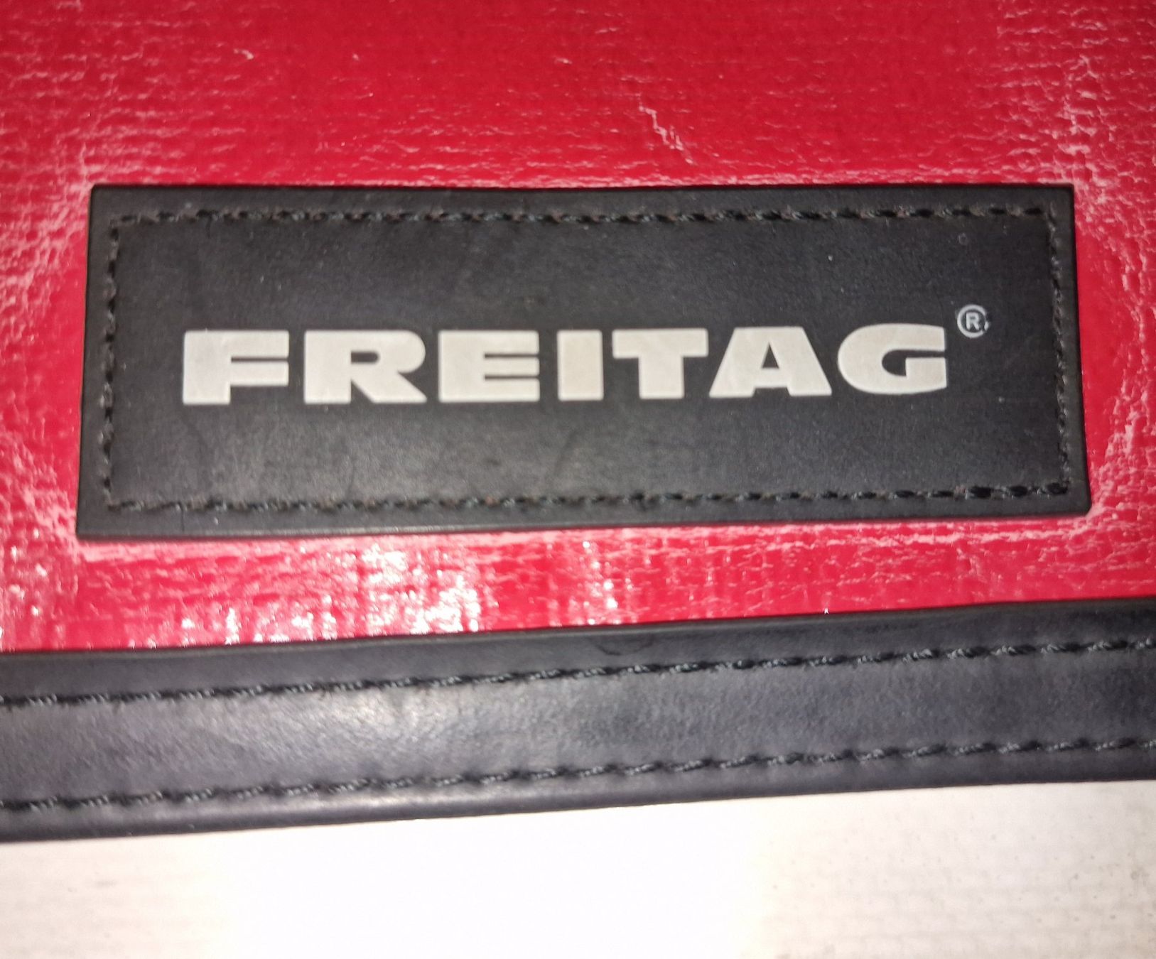 Freitag Taschen: Original Freitag Schultertasche – Gebraucht aus Zürich von Pero6 5