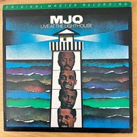 MJQ - Live At The Lighthouse / Audiophile MFSL 1984