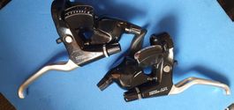Shimano DEORE LX schalt brems einheit NEU