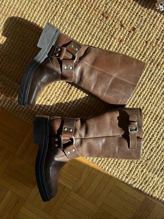 Vagabond Scarpe da donna: Vagabond boots – Usato da Zürich venduto da Gianluigigi