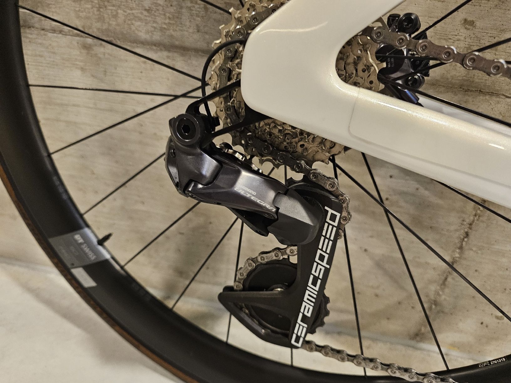 Canyon Biciclette: Canyon Aeroroad CF slx – Nuovo (secondo la descrizione) da Rotkreuz venduto da canyon05 4