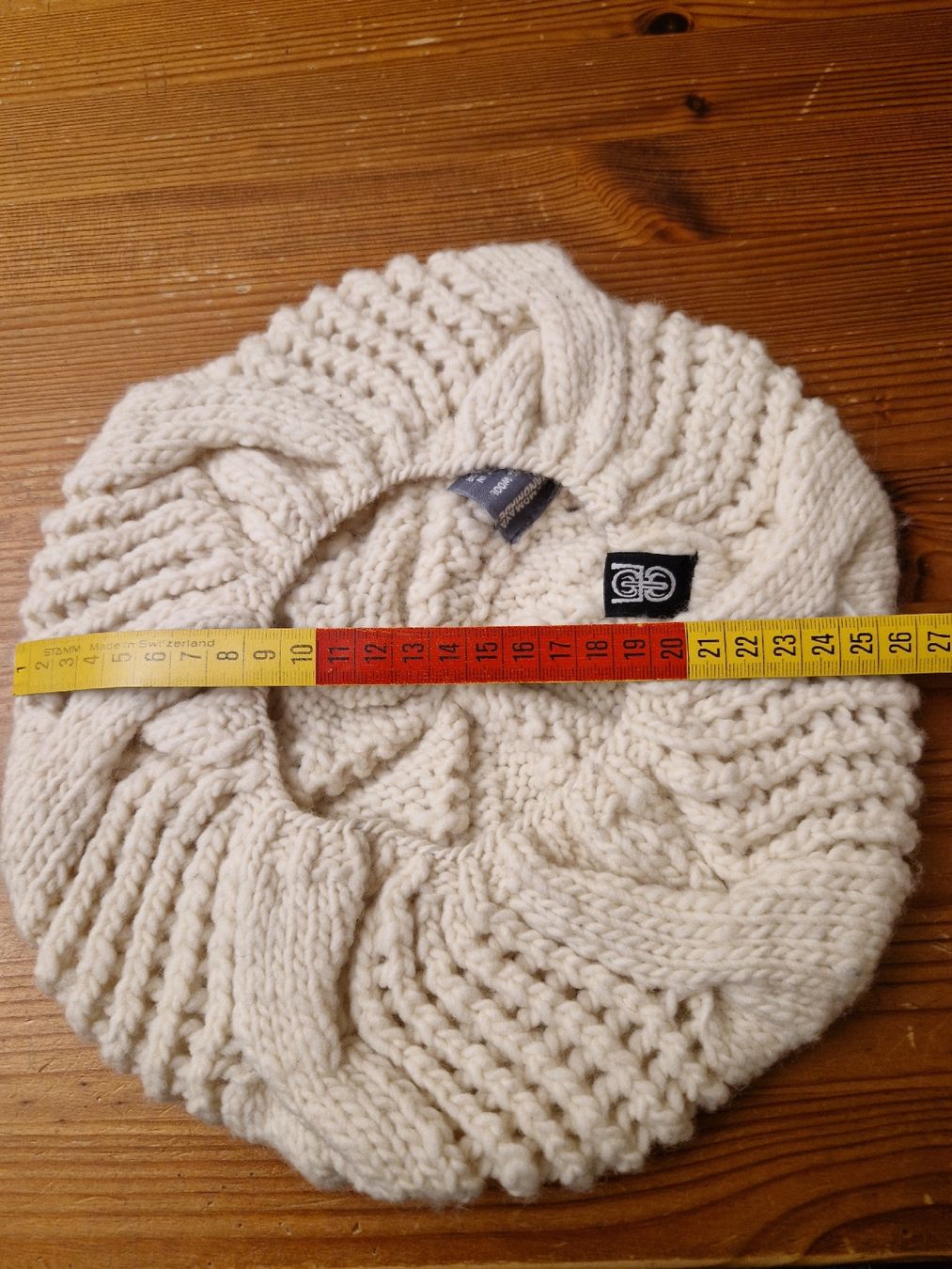 Chapeaux, bonnets & casquettes: Wollmütze – D'occasion à Fislisbach par mka_km8f 7