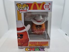 Funko POP! McDonald's - Cowboy McNugget