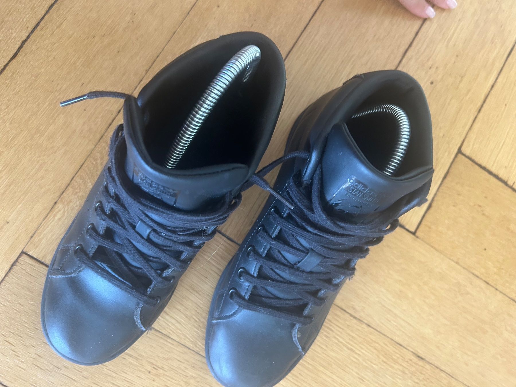 Scarpe da uomo: Adidas Original Stan Smith High – Usato da Zürich venduto da Madita_auf_der_Erbse 4